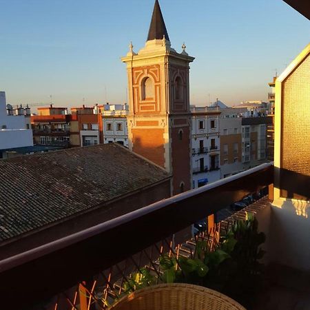 Espacio Amalia Triana Sevilla Eksteriør billede