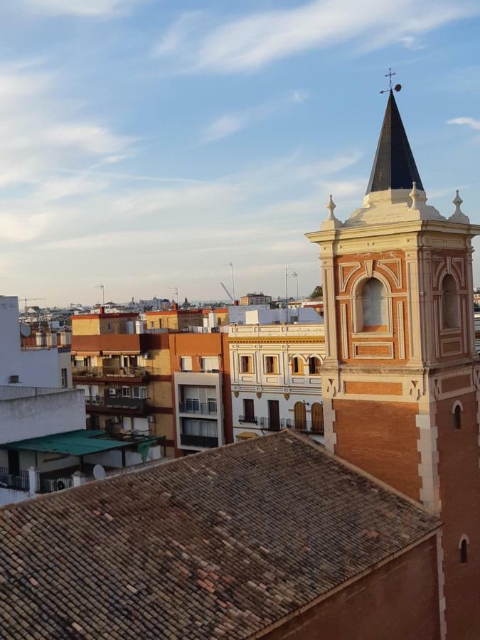 Espacio Amalia Triana Sevilla Eksteriør billede