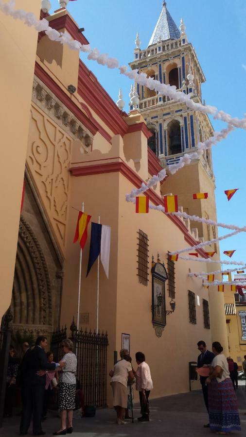 Espacio Amalia Triana Sevilla Eksteriør billede