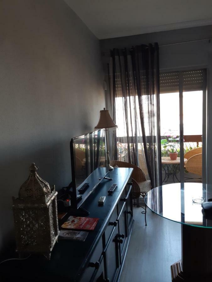 Espacio Amalia Triana Sevilla Eksteriør billede