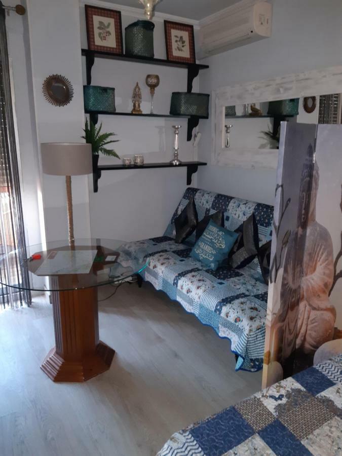 Espacio Amalia Triana Sevilla Eksteriør billede